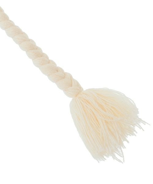 Candy Stripper（キャンディストリッパー）の「CND DEVIL ビーニー（ニットキャップ/ビーニー・レディース・アイボリー/ブラック・FREE）」の20枚目の写真