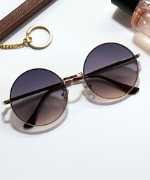 Burner（バーナー）の「【GROOVY STORE】 BOSTON /ROUND/OVAL RETRO SUNGLASSES（サングラス）」