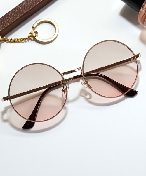 Burner(バーナー)の「【GROOVY STORE】 BOSTON /ROUND/OVAL RETRO SUNGLASSES(サングラス・メンズ・その他6/その他14/その他15/その他16/その他17/その他18/その他25/その他26/その他27/その他28/その他29/その他4/その他7/その他9/その他12/その他20/その他23/その他30/その他32/その他8/その他10/その他13/その他19/その他22/その他24/その他31/その他1/その他2/その他3/その他5/その他11/その他21・FREE)」の3枚目の写真