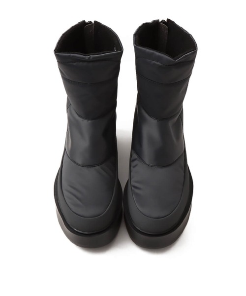 THE NORTH FACE(ザノースフェイス)の「THE NORTH FACE W Kalmia Nuptse Boots WP SE / ザ・ノース・フェイス ウィメンズ カルミア ヌプシ ブーツ ウォーター プルーフ SE(ブーツ・レディース・グレー/ベージュ・23.0cm/24.0cm/25.0cm/26.0cm)」の3枚目の写真