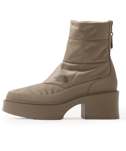 THE NORTH FACE(ザノースフェイス)の「THE NORTH FACE W Kalmia Nuptse Boots WP SE / ザ・ノース・フェイス ウィメンズ カルミア ヌプシ ブーツ ウォーター プルーフ SE(ブーツ・レディース・グレー/ベージュ・23.0cm/24.0cm/25.0cm/26.0cm)」の12枚目の写真