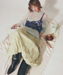 emmi | ワッシャーバルーンスカート(スカート)