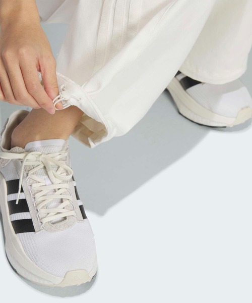 adidas(アディダス)の「STSV デニムパンツ / アディダス adidas(デニムパンツ・レディース・ホワイト/ブルー/ブラック・XX-LARGE/X-SMALL/SMALL/X-LARGE/MEDIUM/LARGE)」の7枚目の写真