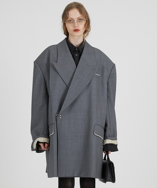 ジャケット・アウター prank project Super Big Jacket スーパービッグジャケット / Super big jacket（テーラードジャケット