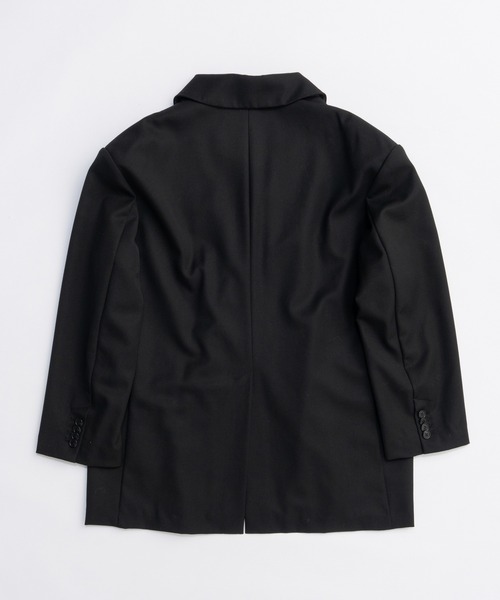 スーパービッグジャケット / Super big jacket（テーラードジャケット