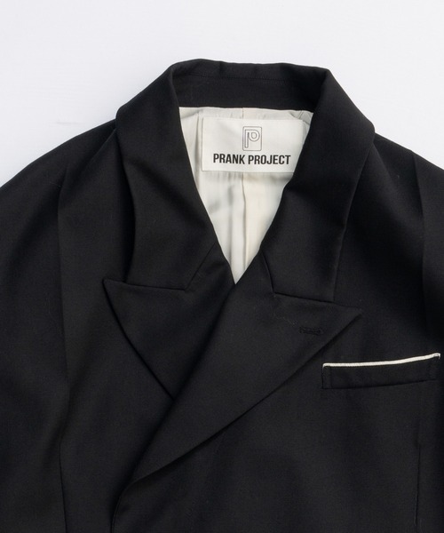 スーパービッグジャケット / Super big jacket（テーラードジャケット