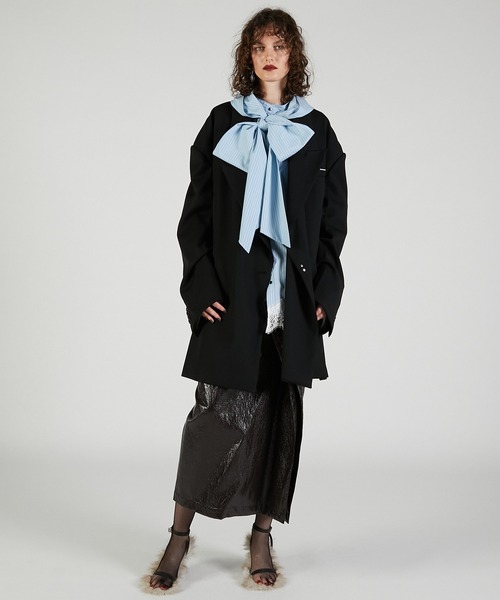 スーパービッグジャケット / Super big jacket（テーラードジャケット