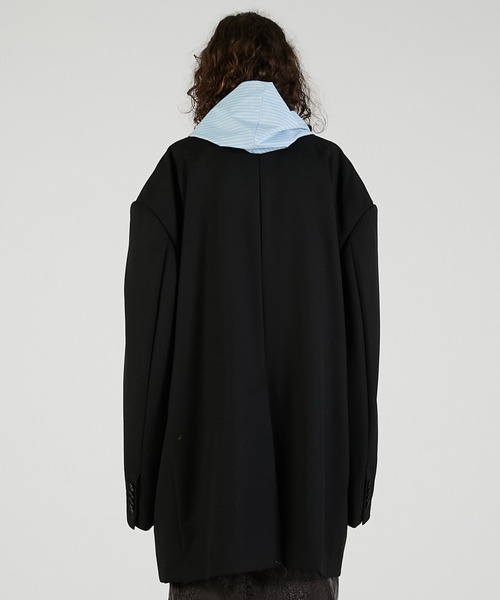 スーパービッグジャケット / Super big jacket（テーラードジャケット