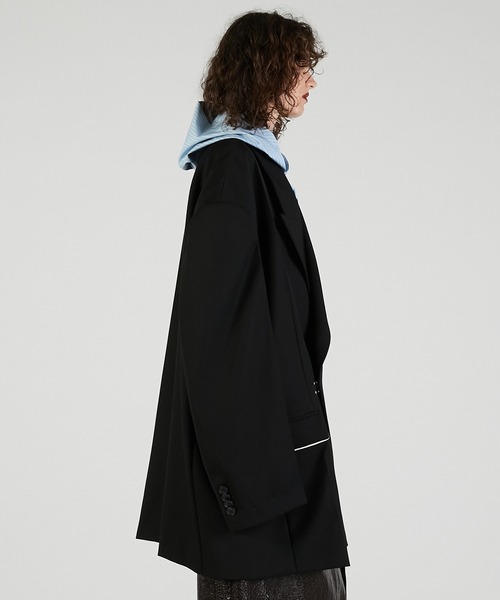 スーパービッグジャケット / Super big jacket（テーラードジャケット