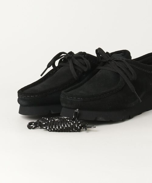 新品 CLARKS Wallabee BT GTX ワラビー ブーツ Clarks WallabeeGTX レディースワラビーゴアテックス (26179258