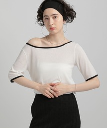 シアーリンガーTシャツ