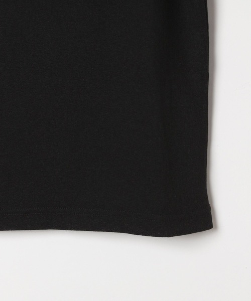 GEORGE'S(ジョージズ)の「シアーリンガーTシャツ(Tシャツ/カットソー・レディース・ブラック系/ホワイト系/レッド系・SMALL/MEDIUM)」の6枚目の写真