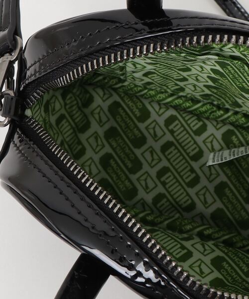 PUMA（プーマ）の「PUMA PUMA 1976 MICRO GRIP BAG / プーマ プーマ 1976 マイクログリップバッグ（ハンドバッグ・レディース・ブラック/レッド/グリーン・ONE SIZE）」の18枚目の写真