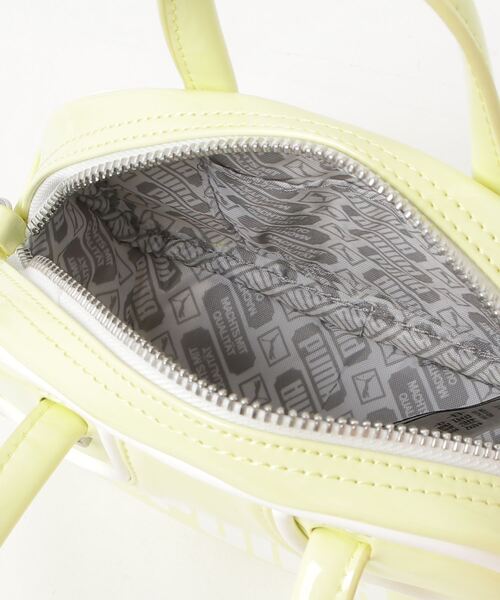 PUMA（プーマ）の「PUMA PUMA 1976 MICRO GRIP BAG / プーマ プーマ 1976 マイクログリップバッグ（ハンドバッグ・レディース・ブラック/レッド/グリーン・ONE SIZE）」の19枚目の写真