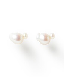 guriguri / ブルー ビジュー ピアス（ピアス（両耳用））｜Ray BEAMS
