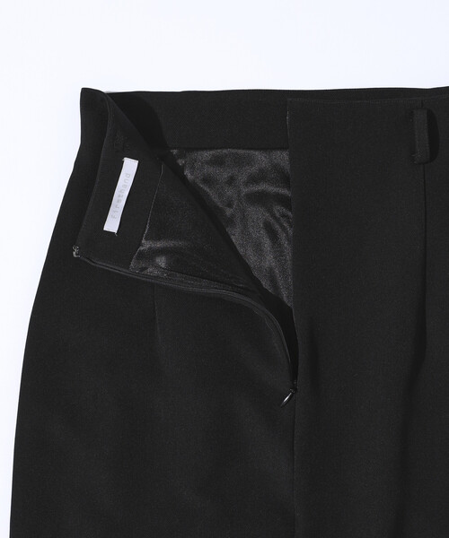 Firsthand（ファーストハンド）の「Firsthand/ファーストハンド ダブルクロス タイトスカート（スカート・レディース・ブラック/オフホワイト・S/M）」の17枚目の写真