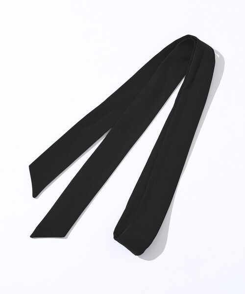 Firsthand（ファーストハンド）の「Firsthand/ファーストハンド ダブルクロス タイトスカート（スカート・レディース・ブラック/オフホワイト・S/M）」の18枚目の写真