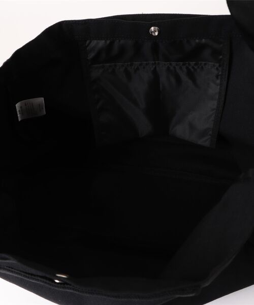 THRASHER(スラッシャー)の「【THRASHER/スラッシャー】Shoulder Bag 2WAY ショルダーバッグ ハンドバッグ キャンバス(ショルダーバッグ・メンズ・ブラック/オフホワイト・FREE)」の3枚目の写真