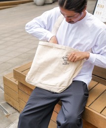 THRASHER | 【THRASHER/スラッシャー】Shoulder Bag 2WAY ショルダーバッグ ハンドバッグ キャンバス(ショルダーバッグ)