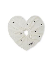 gelato pique | 【USAGI ONLINE/ZOZO限定】ハート柄シュシュ(その他ルームウェア)