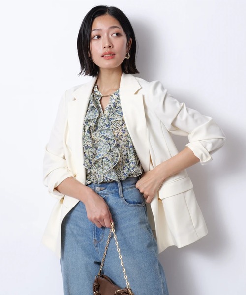 JUSGLITTY ライトオータムジャケット ライトオータムジャケット | ジャケット | JUSGLITTY（ジャス