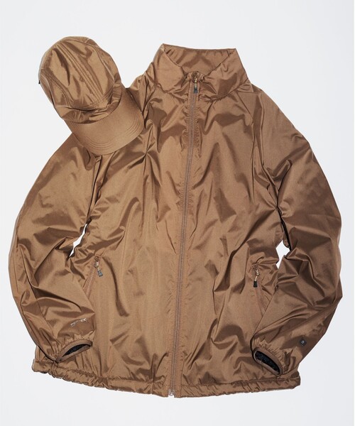 セール】【別注】＜DAIWA＞PERTEX スタンドネック ブルゾン