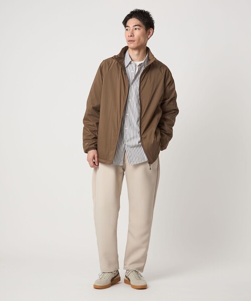 セール】【別注】＜DAIWA＞PERTEX スタンドネック ブルゾン ジャケット