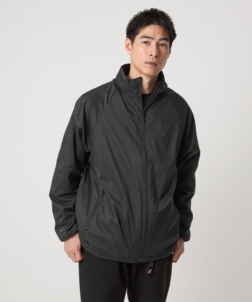 ジャケット　黒 Never mind the XU / Chikashitsu+｜【Chikashitsu +】coating