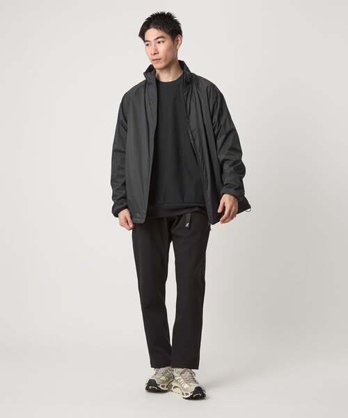 セール】【別注】＜DAIWA＞PERTEX スタンドネック ブルゾン ジャケット