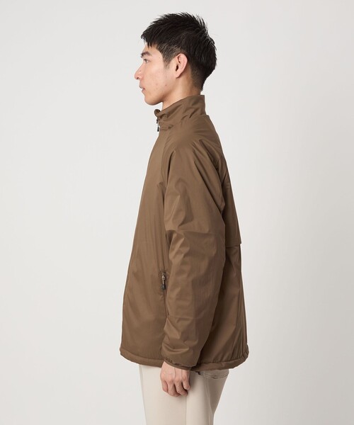 セール】【別注】＜DAIWA＞PERTEX スタンドネック ブルゾン ジャケット