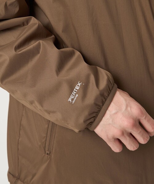 セール】【別注】＜DAIWA＞PERTEX スタンドネック ブルゾン ジャケット
