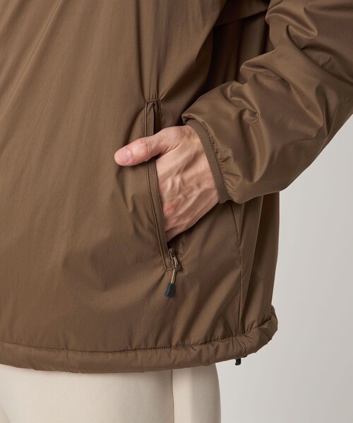 DAIWA（ダイワ）の「【別注】＜DAIWA＞PERTEX スタンドネック ブルゾン