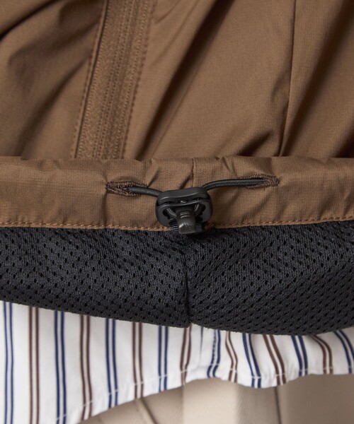 セール】【別注】＜DAIWA＞PERTEX スタンドネック ブルゾン ジャケット