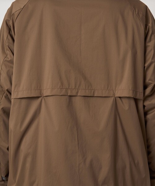 DAIWA（ダイワ）の「【別注】＜DAIWA＞PERTEX スタンドネック ブルゾン ジャケット（ブルゾン・メンズ・ダークブラウン/ブラック・M/L/XL）」の20枚目の写真