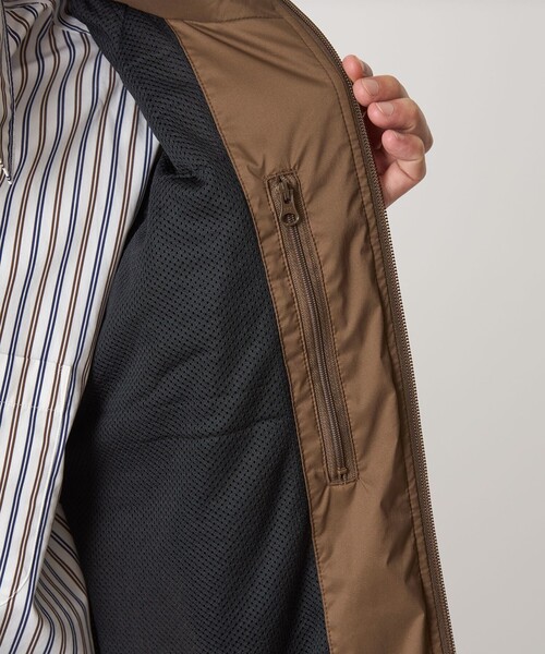 セール】【別注】＜DAIWA＞PERTEX スタンドネック ブルゾン ジャケット