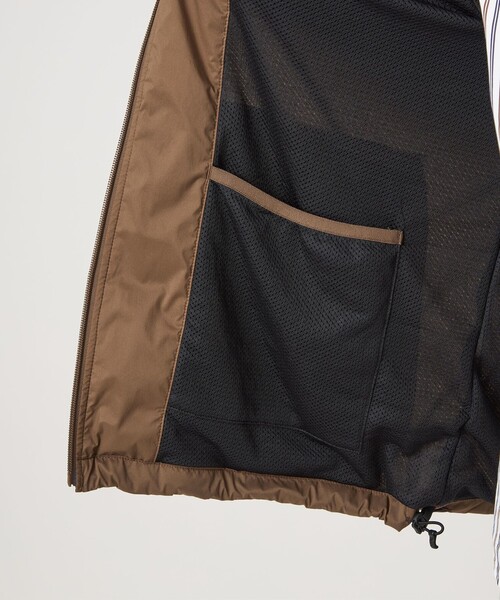 セール】【別注】＜DAIWA＞PERTEX スタンドネック ブルゾン ジャケット