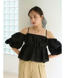 SNIDEL｜スナイデルのシャツ/ブラウス（フリル）通販 - ZOZOTOWN