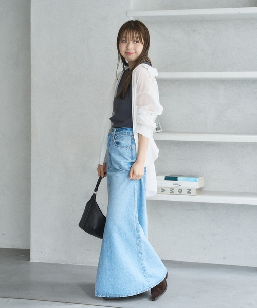 LE TALON(ルタロン)の「《追加2》3.5cmレザーウエスタンブーツ(ブーツ・レディース・キャメル/ブラウン・X-LARGE/LARGE/MEDIUM/SMALL/X-SMALL)」の6枚目の写真