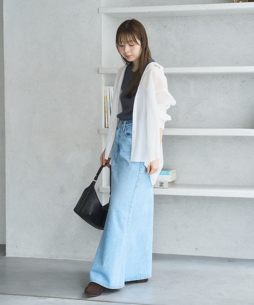 ウエスタンブーツ　36.5センチ ウエスタンブーツ レディース 25.5 クロスインレイ 刺繍 本革