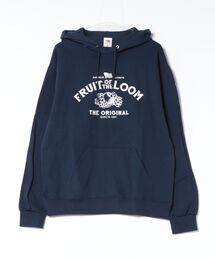 FTL PRINT HOODIE5 / ユニセックス / ジェンダーレス / フーディ