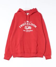 FTL PRINT HOODIE5 / ユニセックス / ジェンダーレス / フーディ