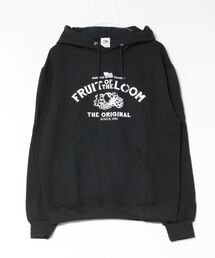 FTL PRINT HOODIE5 / ユニセックス / ジェンダーレス / フーディ