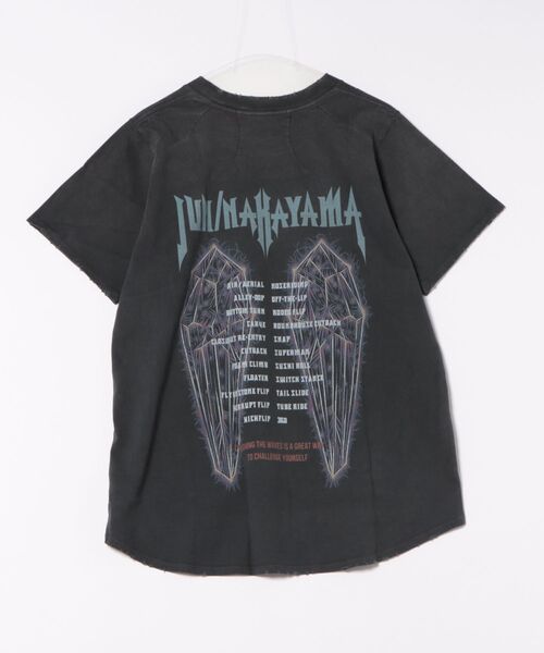 SKULL T-SHIRTS（Tシャツ/カットソー）｜JUN/NAKAYAMA（ジュン
