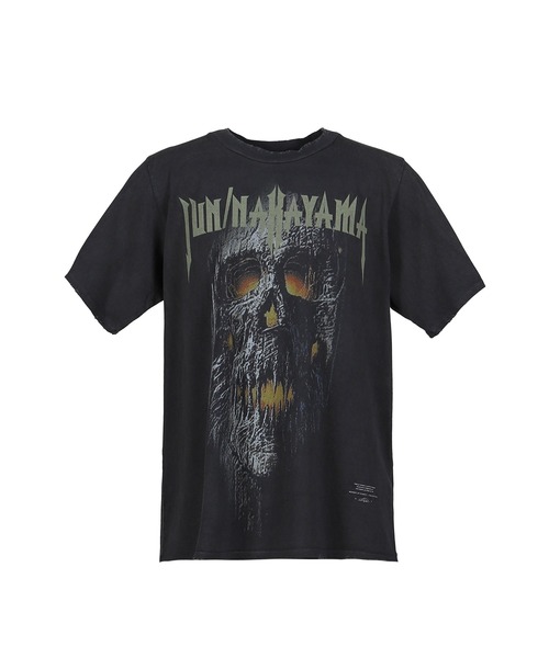 SKULL T-SHIRTS（Tシャツ/カットソー）｜JUN/NAKAYAMA（ジュン