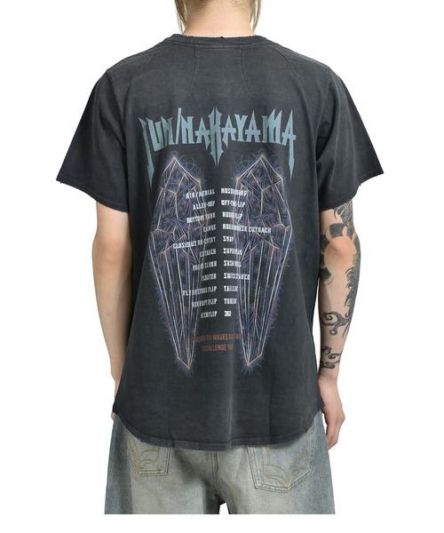 ※レア【新品】GRIS × UNIONINI コラボTシャツ クマ 10-12y 67062_s.jpg