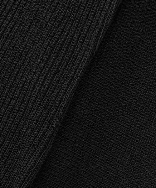 MARCOMONDE（マルコモンド）の「【MARCOMONDE(マルコモンド)】 COTTON TIGHTS（タイツ/ストッキング・レディース・ブラック/レッド・FREE）」の8枚目の写真