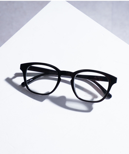 ZIP FIVE(ジップファイブ)の「UVカット 黒縁 鯖江企画サングラス(サングラス・メンズ・その他4/A/G/H/K/L/U/V/Y・FREE)」の3枚目の写真