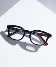 ZIP FIVE（ジップファイブ）の「UVカット 黒縁 鯖江企画サングラス（サングラス）」