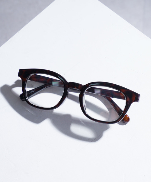 ZIP FIVE(ジップファイブ)の「UVカット 黒縁 鯖江企画サングラス(サングラス・メンズ・その他4/A/G/H/K/L/U/V/Y・FREE)」の4枚目の写真