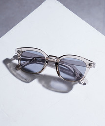 ZIP FIVE（ジップファイブ）の「UVカット 黒縁 鯖江企画サングラス（サングラス）」